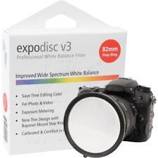Expodisc V3 Professional Blanc Balance Filtre (82mm)