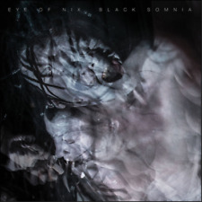 Eye Of Nix Black Somnia (vinyl) 12
