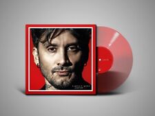 Fabrizio Moro La Mia Voix Vol.2 Lp Vinyle Ed. Limitée Numérotée Transparent New