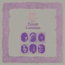 Fairport Convention Liege & Lief (vinyl) 12