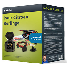 Faisceau Universel 7 Broches Pour Citroen Berlingo Type Mf Trail-tec Top