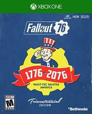 Fallout 76 Tricentennial Edition - Xbox One