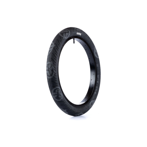 federal pneu de vÃ©lo basse pression command (lp)avec logo gris donna