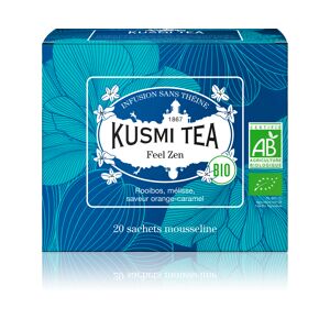 Feel Zen -infusion Bio - Orange Caramel Kusmi Tea