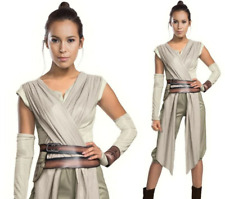 Femmes Luxe Officiel Rey Star Wars Force Se Réveille Costume Déguisement