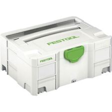 Festool Systainer T-loc Sys 2 Tl 497564 Taille 2