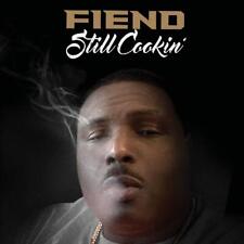 Fiend Still Cookin Cd New