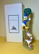 Figurine Donald Et Daisy Démons Et Merveilles Disney, Leblon, Fariboles, Pixi