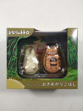 Figurine (figure) Studio Ghibli My Neighbor Totoro (culbuto) Small Totoro & Neko