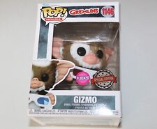 Figurine Funko Pop Gremlins Gizmo Flocked Special Edition 1146