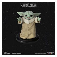 Figurine Grogu Happy The Mandalorian Star Wars Attakus - Gro06