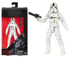 Figurine Star Wars Hasbro Black Series Pilote Snowtrooper At-at Jouet Collection