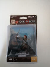 Figurine Totaku God Of War Atreus Neuf