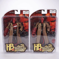 Figurines Hellboy Mezco Collection Film Comics 18 Cm 3 Versions Neuves