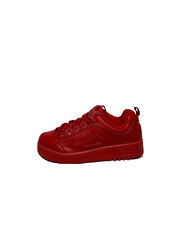Fila Disruptor 2 X Fx-100 Lux Kids Red Shoes Sneakers