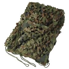 Filet De Camouflage Militaire 2x3 M Pour Chasse Protection Et Occultation