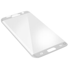 Film écran Pour Samsung Galaxy S7 Edge Force Glass Blanc