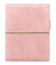 Filofax Domino Soft Pocket Organiser - Pale Pink