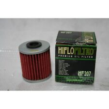 Filtre à Huile Hiflo Hf207 Oil Filter Suzuki Kawasaki Divers Modèles