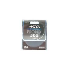 Filtre Hoya Pro Nd 500 9 S'arrête Light Perte 58mm Diam