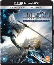 Final Fantasy Vii - Advent Children 4k Ultra Hd + Blu-ray Neuf