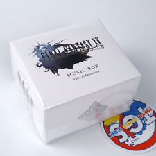 Final Fantasy Xv Music Box Valse Di Fantastica Square Enix Japan Official New Ff