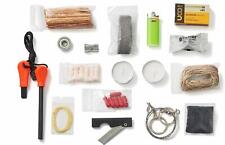 Fire B.o.s.s. 32 Pc. Fire Starting Bug Out Bag Bushcraft Survival Kit