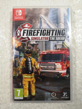 Firefighting Simulator The Squad Switch Euro New (game In English/fr/de/es/it)