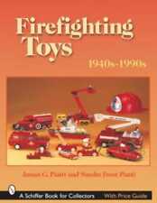 ▄▀▄ Firefighting Toys 1940-1990 - Price Guide ▄▀▄