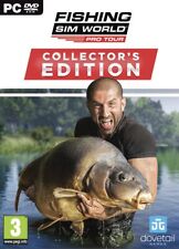Fishing Sim World 2020 Pro Tour - Collector's Edition [neuf]