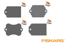 Fiskars Étiquette Maker - Base / Étiquette/pétoncle/simple - Standard - Facile