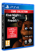 Five Nights At Freddy's: Core Collection Ps4 Neuf