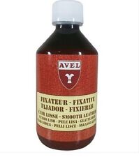 Fixateur Creme Pigmentaire Teintante Cuir Liquide Saphir Avel Indispensable 
