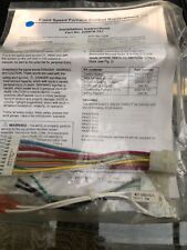 Fixed Speed Furnace Control Replacement Kit (wiring Only)