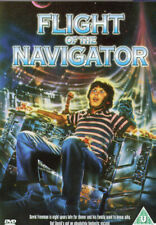 Flight Of The Navigator (dvd) Albie Whitaker Iris Acker Jonathan Sanger