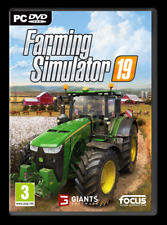 Focus, Farming Simulator 2019 Pc, échelle , Fs19pc