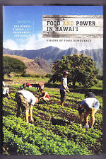 Food And Power In Hawai'i Ed. Aya Hirata Kimura 