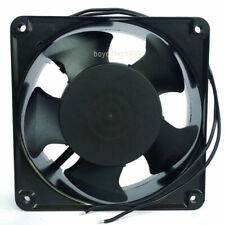 For Sunon Dp200a P/n 2123xsl Ac220v 2-wire 2600rpm 120*120*38mm Cooling Fan