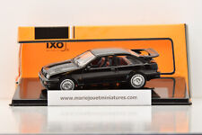 Ford Sierra Rs Cosworth 1987 Black Ixo 1/43 Neuf En Boite