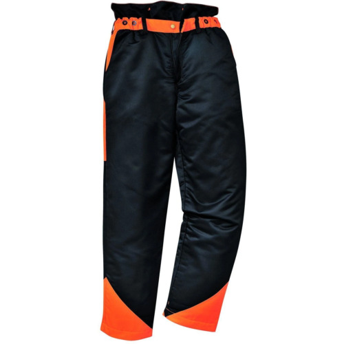Forestry Oak Trousers Tree Surgeon Chainsaw Protection Safety Workwear Pant
