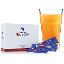 Forever Nutra Q10 - Prevention Maladies Cardiovasculaires, Tension Artérielle