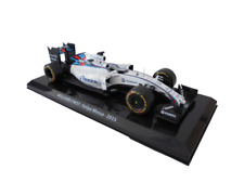 Formule 1 Williams Fw37 F. Massa 2015 - 1/24 Voiture F1 Diecast Or069