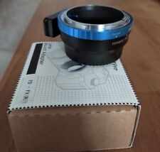 Fotodiox Pro Lens Adapter Canon Fd And Fl Lens To Fujifilm X Mount