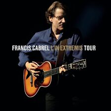 Francis Cabrel L'in Extremis Tour Sleeve Pocket Pack) (cd)