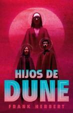 Frank Herbert Hijos De Dune (edición Deluxe) / Children Of Dune: Deluxe (relié)