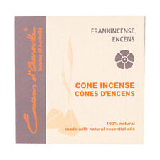 Frankincense Cône Encens 10 Compte Par Maroma
