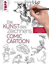 Frechverlag Wie Die Kunst Des Zeichnens Comic Cartoon: Die Große Zeichen (relié)