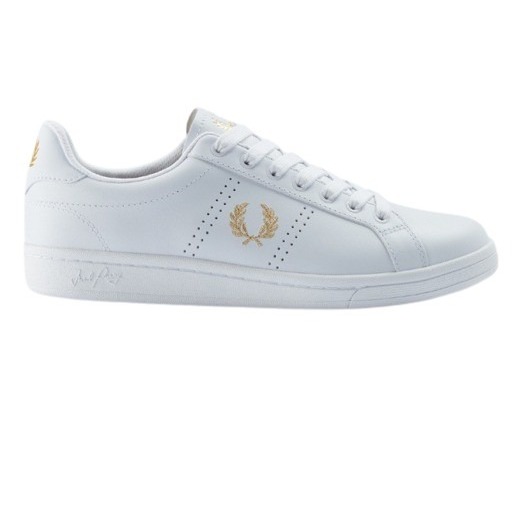 fred perry baskets cuir