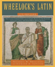 Frederic M. Wheelock Richard A. Lafleur Wheelock's Latin, 7th Edition (poche)