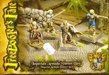Freebooter Miniatures Imperiale Armada Starter Box
